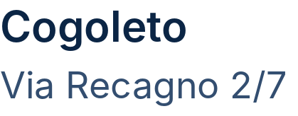 Studio di Cogoleto